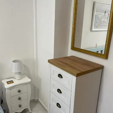 Apartamento En La Mata -calle Rosario Apartment *