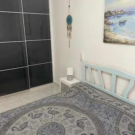 Apartamento En La Mata -calle Rosario