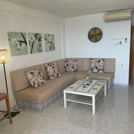 Apartamento En La Mata -calle Rosario Apartment *