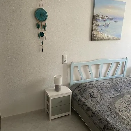 Apartamento En La Mata -calle Rosario Apartment