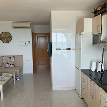 Apartamento En La Mata -calle Rosario