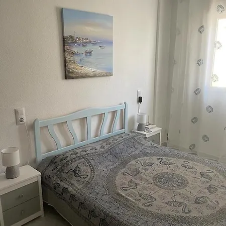 Apartment Apartamento En La Mata -calle Rosario *